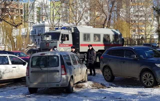 В Крыму арестовали пятерых задержанных сегодня крымских татар