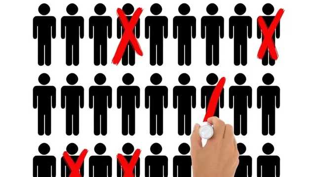 В прошлом году в Украине уволили 5 тысяч банкиров