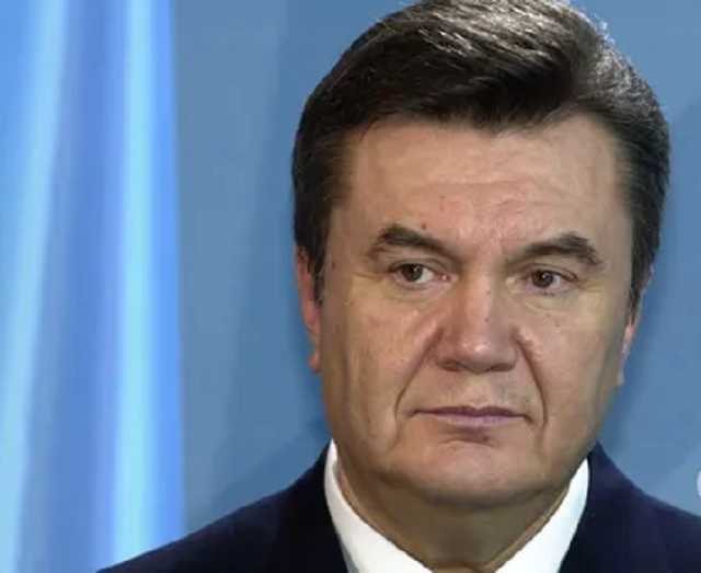 Янукович напомнил о себе заявлением о Евромайдане в день памяти Небесной Сотни