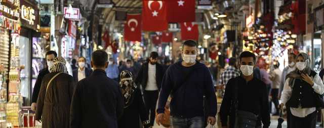 Турция анонсировала смягчение карантинных ограничений