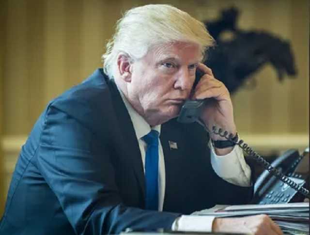 Трамп впервые нарушил молчание в СМИ после ухода с поста