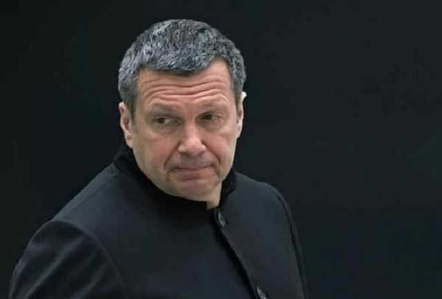 Латвия запретила въезд российскому пропагандисту Соловьеву