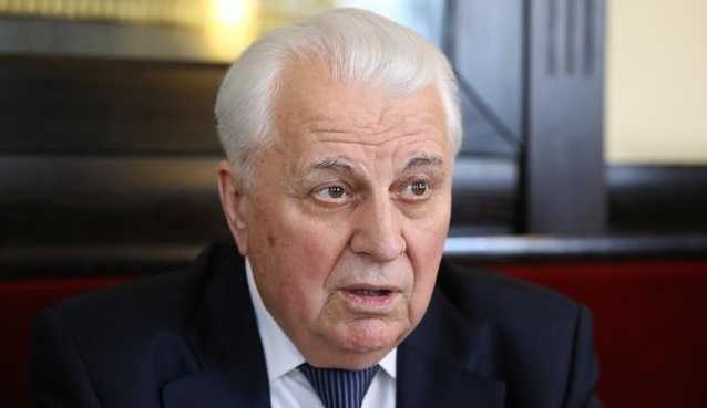 Кравчук объяснил план "Б" по Донбассу