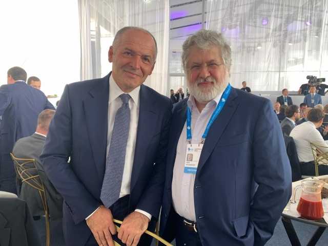 Льгота для Пинчука. Что позволено олигарху, не позволено парикмахеру