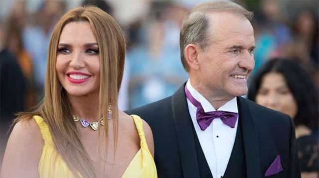 Санкции СНБО против Медведчука и Марченко состоят из пяти запретов: названы ограничения