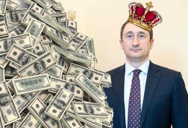 Репресії в ДАБІ, помста Чернишова