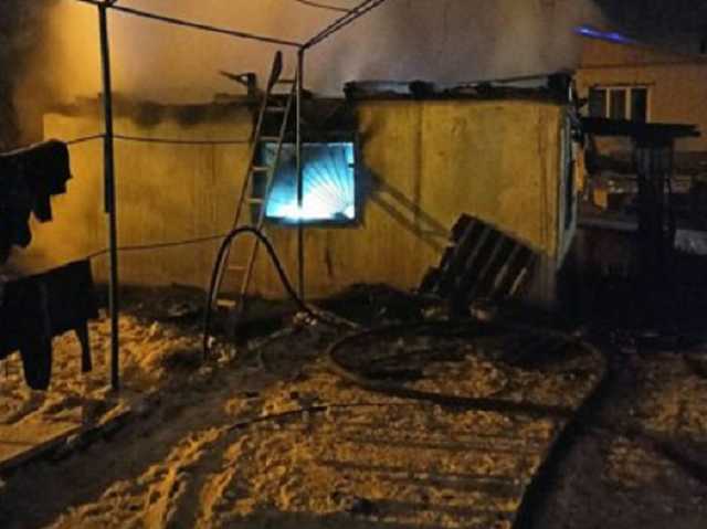 Смертельный пожар в Днепре: погибли трое людей