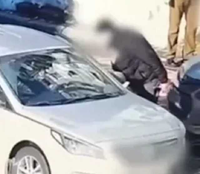 Таксист, убивший пешехода в Киеве, сделал признание в суде