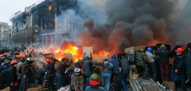Погибшие на Майдане шли на смерть за каждого из нас