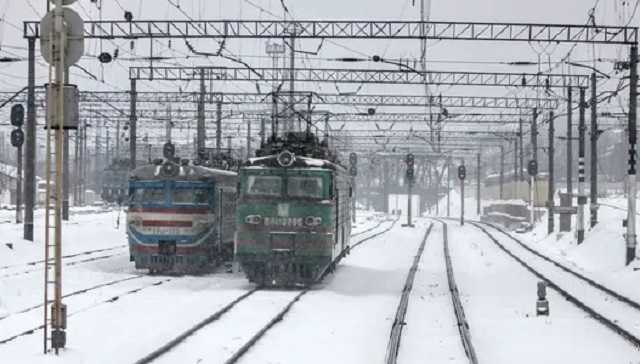 На Одесщине мужчина умер в вагоне поезда