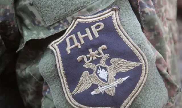 Под Горловкой от артиллерийского удара "ДНР" погибли трое беркутовцев