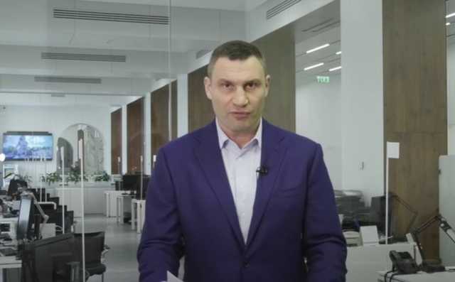 Кличко отреагировал на волну самоубийств среди подростков