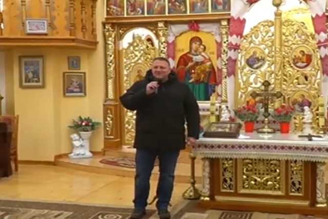 Священник пристыдил экс-директора "Буковеля" за агитацию в церквях