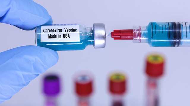 Украинцам рассказали, когда мы получим американскую вакцину от коронавируса