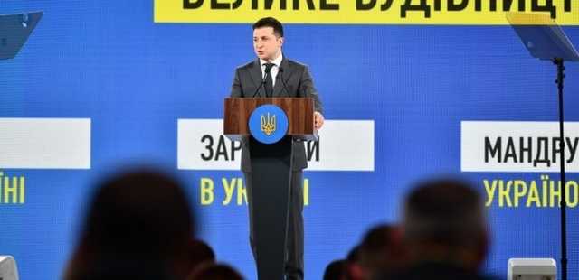 Зеленский рассказал, какие условия МВФ он отказался выполнять