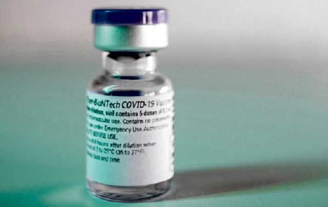 Компания Pfizer заявила, что ее вакцина не нуждается в ультрахолодном хранении