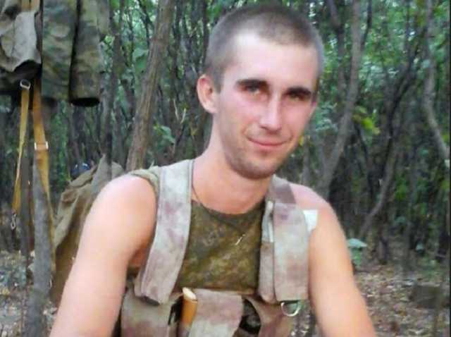 Под Горловкой погиб террорист «ДНР» Олег Ткаченко