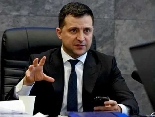 Зеленский заявил о намерении "избавиться" от Тупицкого