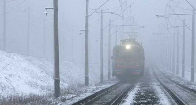 Снова «Синий кит»: в Ровно подросток пытался прыгнуть под поезд