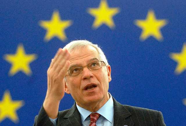 ЕС введет новые санкции против РФ в течение недели