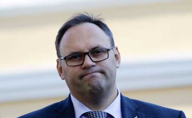 В Офисе президента анонсировали начало строительства лыжного курорта вместе с окружением Каськива