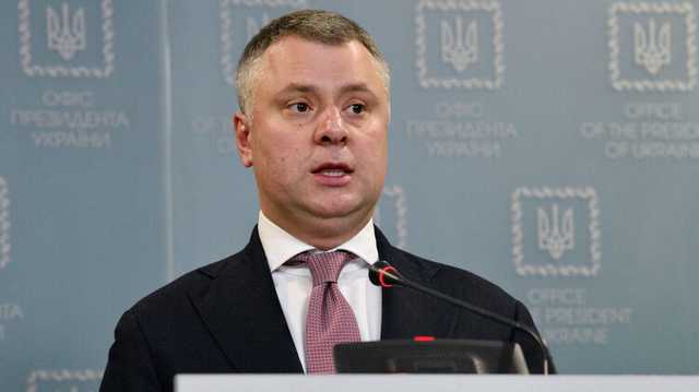 Витренко хочет вернуть в одну квитанцию плату за газ и его распределение