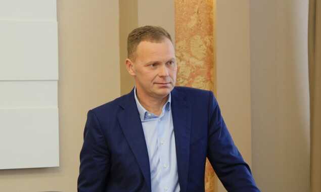 Where did the money of "Ukrbud" go?