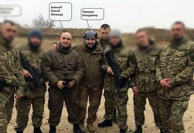 Начальник охраны “Укрзализныци” положил с прибором на декларации