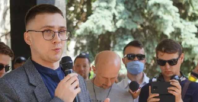 В чем обвинили Стерненко: опубликован документ