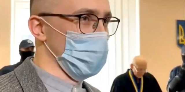 «Мне жаль судью — его сломали»: речь Стерненко во время оглашения приговора