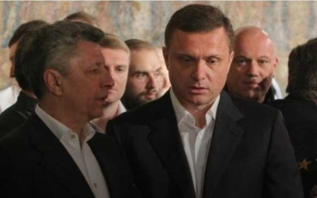 Вадим Денисенко: Зеленський співпрацює з групою Бойка-Льовочкіна