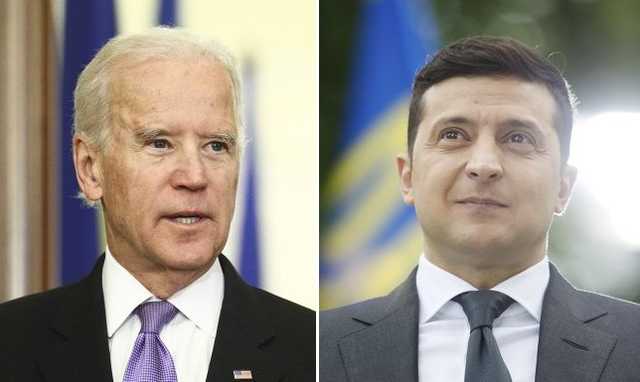 В МИД рассказали о подготовке телефонного разговора Зеленского с Байденом