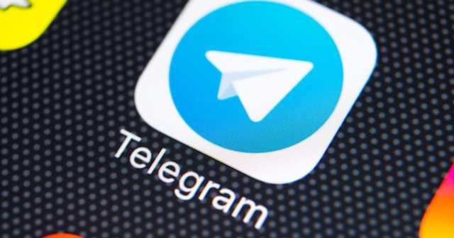  Telegram       