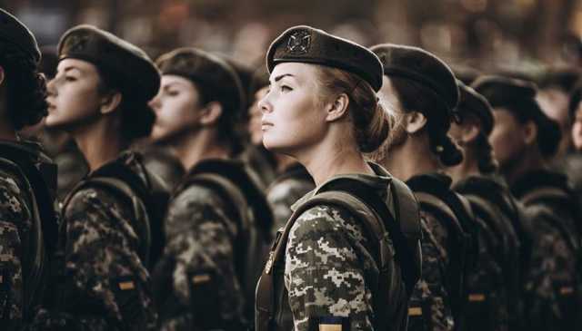 О гендерном равенстве в вооруженных силах: армия США VS армия Украины