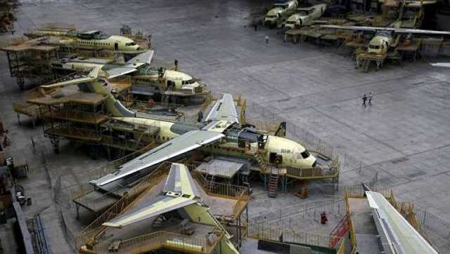 Украденная "мрия", или как руководство авиационного гиганта стало миллионерами, разворовывая государственное предприятие "Антонов"