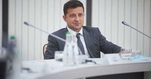 Украинцы стали больше доверять Зеленскому — опрос