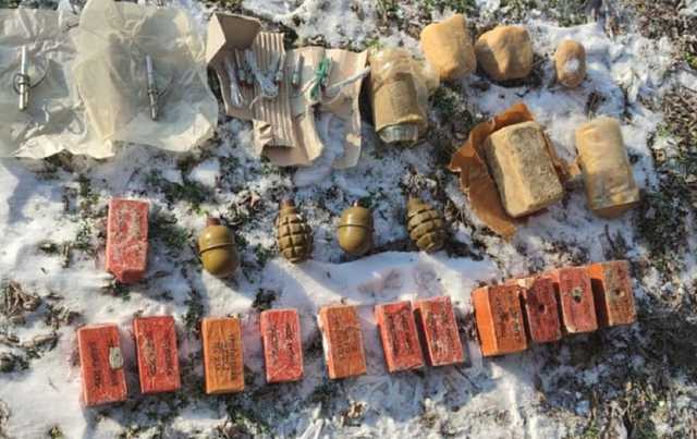 В Херсонской области возле одного из военных объектов обнаружили взрывчатку, - СБУ