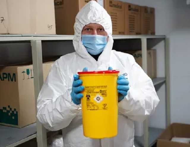 Ляшко рассказал о состоянии первых привитых против COVID-19 в Украине