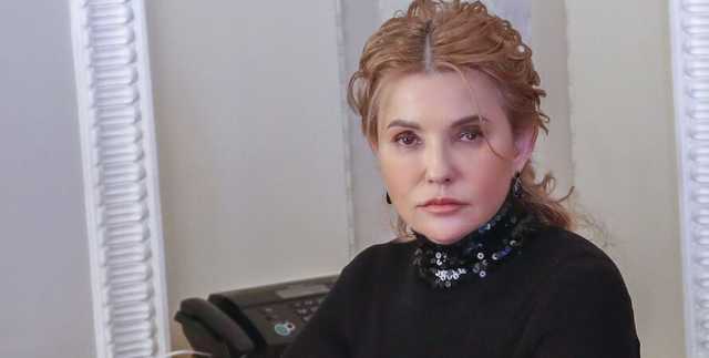 Тимошенко отправилась на кладбище, чтобы "побыть в одиночестве" с Лесей Украинкой