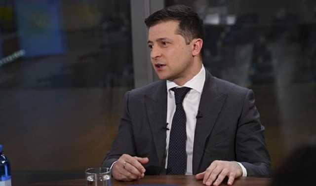 В ОП готовят турне Зеленского в Азию