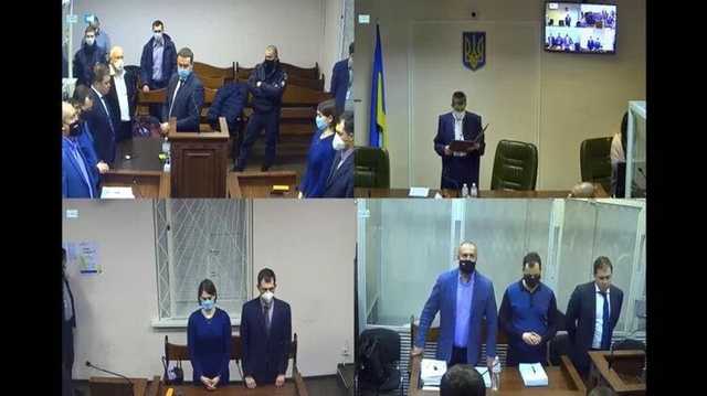 Бывший замглавы Приватбанка Яценко вышел из-под стражи под залог в 52 миллиона