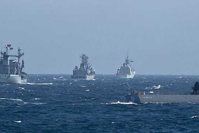 В Черное море вошли корабли НАТО