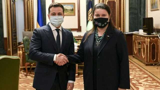Зеленский назначил Маркарову послом Украины в США