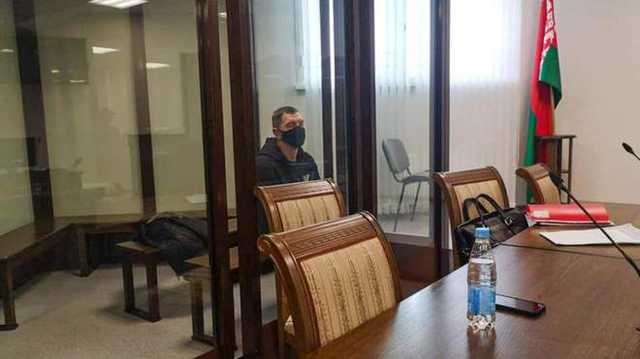 В Беларуси за участие в акциях протеста осудили покойника