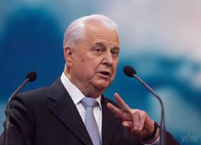 Кравчук назвал Путина главным врагом Украины