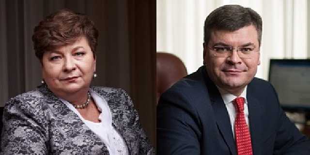 Вице-президент Национальной академии правовых наук Наталья Кузнецова сфальсифицировала ученое звание сына