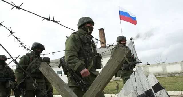 Крым – это надгробный камень на могиле России