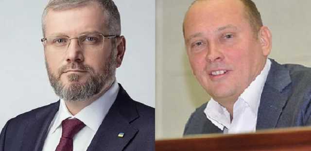 Активные действия МВД вынудили рейдеров Романенко и Вилкула проявиться