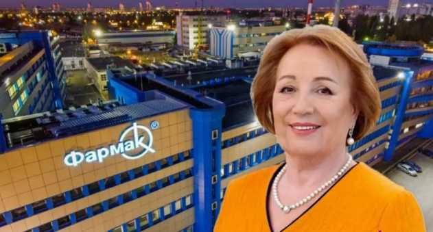 Как “Фармак” у столичной общины в рассрочку 6,3 га земли на Подоле покупает