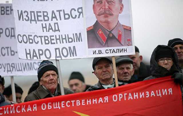 Закон уродов даст России еще больше Сталина – Портников